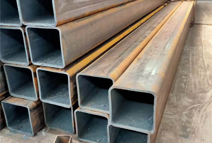 宁晋Q355B无缝方管