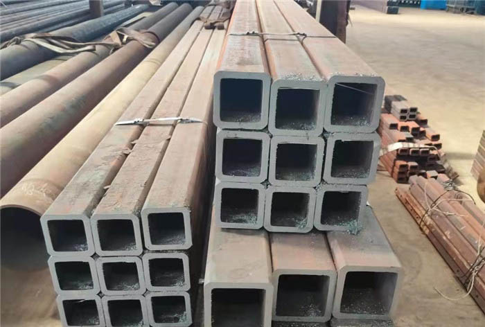 宁晋小口径厚壁无缝方管