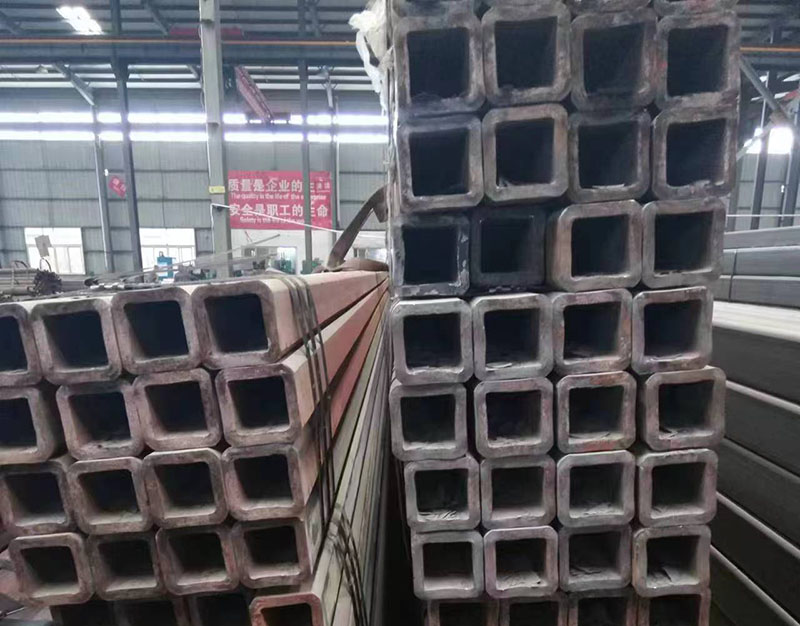 宁晋Q345C无缝方管 耐低温 户外工程专用 材质达标