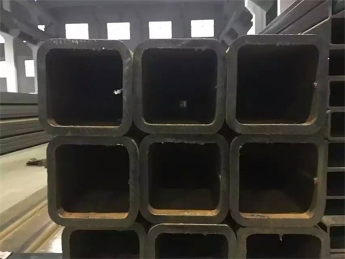 宁晋汽车专用无缝方管 车架底盘结构管材
